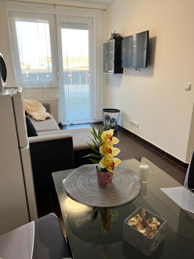 Wellness Apartman Siofok Luaran gambar