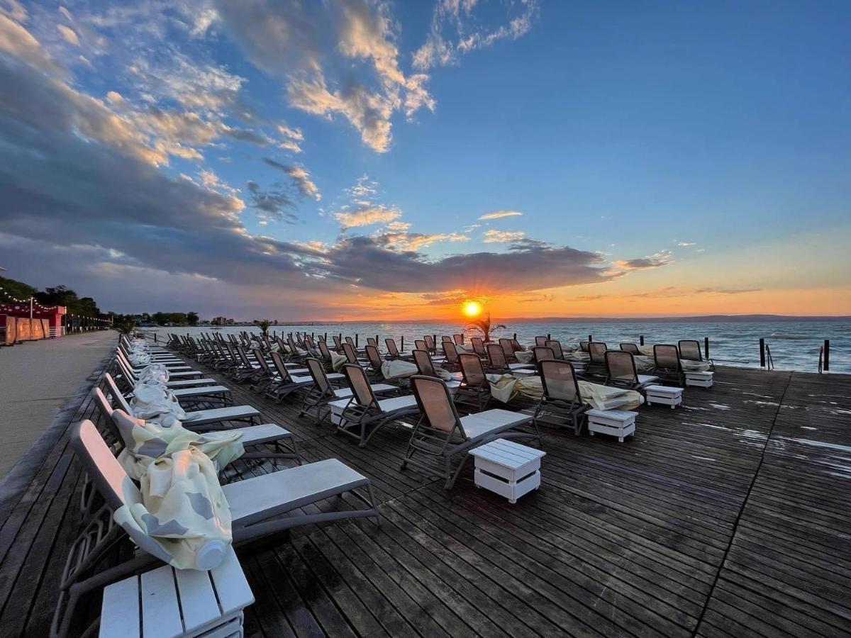 Wellness Apartman Siofok Luaran gambar