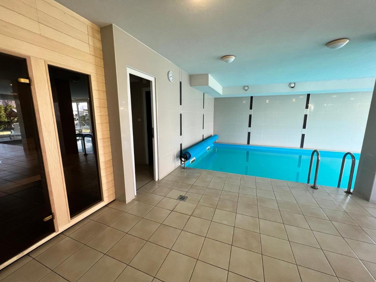 Wellness Apartman Siofok Luaran gambar